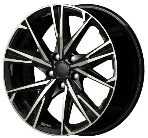 Диски Carwel Грейс 7,0x18 5/114,3 ET45 d-60,1 AB (Арт.140091) на tireset.ru