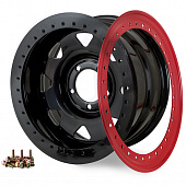 Grizzly SW03-1232 9xR17/5x150 D110.1 ET-25