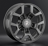 Диск REPLAY SZ71 5,5х15 5/139,7 ET5 D108,5 GM