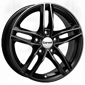 Carwel Тау 131(107) 6,5x16 5/100 ET38 d-57,1 BK (Арт.143390)