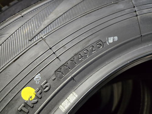 Шины Yokohama 225/65R17 102H Geolandar G91AT TL на tireset.ru