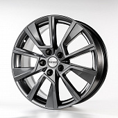 Carwel Чаны 1802 (Kodiaq/Tiguan/Audi Q3) 7,0x18 5/112 ET43 d-57,1 GRT (Арт.97857)