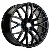 Khomen Wheels 8,5x20/5x112 ET20 D66,5 KHW2005 (Q8) Black