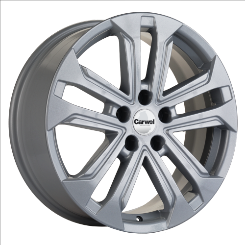 Диски Carwel Куж 1803 (Haval Jolion) 7,0x18 5/114,3 ET37 d-66,5 GRT (Арт.110757) на tireset.ru