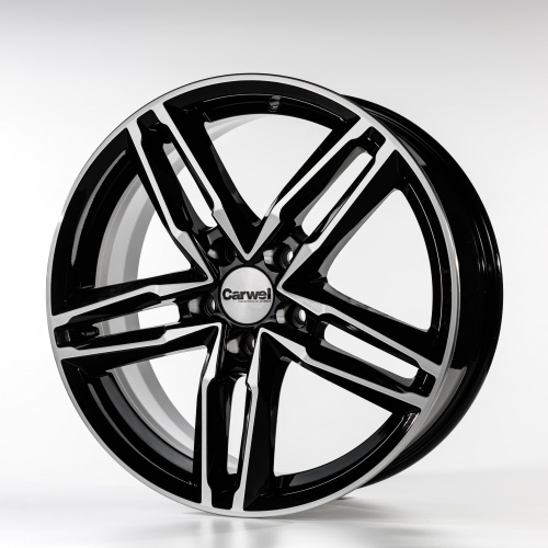 Диски Carwel Малык 138 7,0x17 5/120 ET40 d-67,1 AB (Арт.98511) на tireset.ru