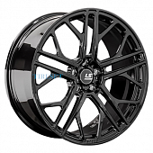 LS Forged 9x21/5x108 ET35 D63,3 LS FG48 BK (конус, C570)