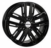 Carwel Иртыш 259 (Qashqai) 7,0x17 5/114,3 ET40 d-66,1 BK (Арт.140401)