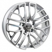 Neo 6,5x17/4x100 ET43 D60,1 781 Silver