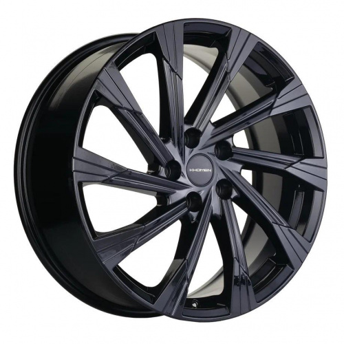 Диски Carwel 1901 (Geely TUGELLA) 7,5x19 5/108 ET46 d-63,4 BLK (Арт.139729) на tireset.ru