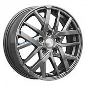 Скад 6x16/5x114,3 ET40 D67,1 Босфор графит