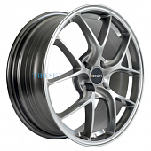 INCH 7x17/5x105 ET38 D56,6 FA8538 Hyper Black 5 (ZJH) FlowForming