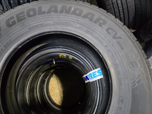 Шины Yokohama 215/65R16 98H Geolandar CV G058 TL на tireset.ru