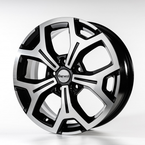 Диски Carwel Енисей 249 (Camry) 6,5x16 5/114,3 ET40 d-60,1 AB (Арт.113086) на tireset.ru