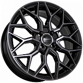 Sakura Wheels YA9547-846 6.5xR17/4x100 D60.1 ET43