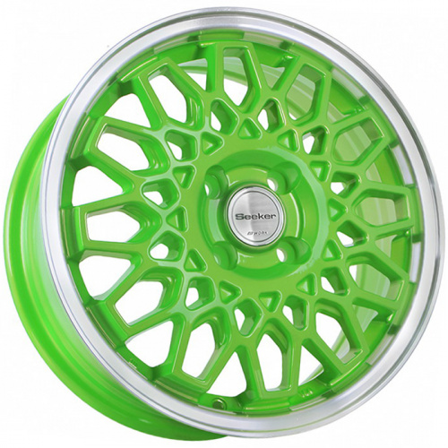 Диски Sakura Wheels YA9661-593 5.5xR15/4x100 D67.1 ET40 на tireset.ru
