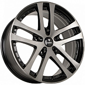 FF FBX480-1981 7.5xR18/5x139.7 D98.1 ET33