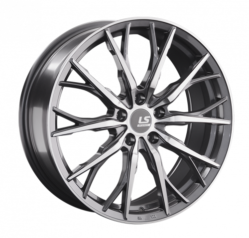 Диски Диск LS FlowForming RC11 8х19 5/108 ET36 D65,1 GMF на tireset.ru