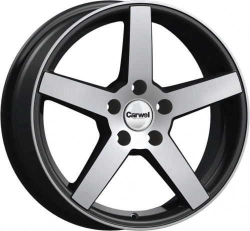 Диски Carwel Дон 261 7,0x17 5/114,3 ET35 d-66,1 AB (Арт.113276) на tireset.ru