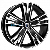 KиK 8,50x20/5x127 ET45 D71,6 Атлас (КС661M) Алмаз черный