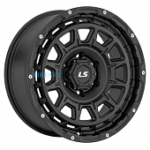 LS 9x18/6x139,7 ET20 D100,1 1377 MB (конус, Колпак+лого)