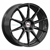 iFree 7x18/5x114,3 ET33 D67,1 Винзор (КС1108) BK