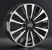 Диск REPLAY TY399 7,5х19 6/139,7 ET25 D106,1 BKF