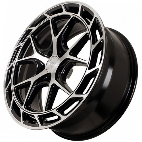 Диски Sakura Wheels DA5652-733 8.5xR20/5x114.3 D73.1 ET35 на tireset.ru