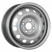 Magnetto 5,5x14/4x100 ET45 D57,1 14007 S AM Silver WV Polo / Golf III / Venta