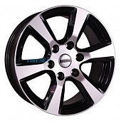 Neo 7,5x18/6x139,7 ET30 D106,1 805 BD