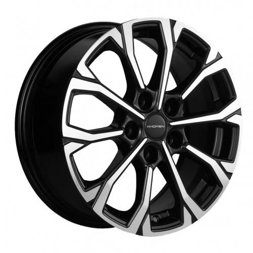 Диски Carwel Сепик 1605 (Mazda 3/ix35) 6,5x16 5/114,3 ET45 d-67,1 ABT (Арт.141228) на tireset.ru
