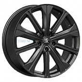 Premium Series 7x19/5x114,3 ET40 D64,1 КР013 (Haval F7/F7x) Fury black