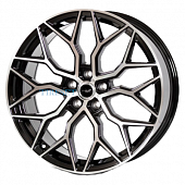 Lizardo 8x18/4x100 ET40 D60,1 XH1024 BMF (конус)
