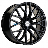 Khomen Wheels 8,5x20/5x120 ET33 D72,6 KHW2005 (3 Series) Black