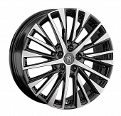 Диск REPLAY ZR1 9х21 5/108 ET40 D63,3 BKF