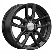 СКАД 6,5x16/5x139,7 ET40 D98 Вайсхорн (КЛ354) Черный бархат