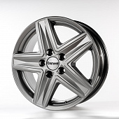 Carwel Витим 237 6,5x16 5/160 ET55 d-65,1 SB (Арт.113251)