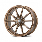 Диск IVR 17X7.5 5/114.3 ET35 D73.1 IVF-3408 Matte bronze