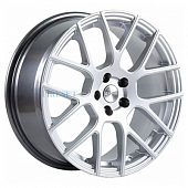 Скад 8x18/5x112 ET45 D66,6 Stiletto Селена (АРС 014 black)