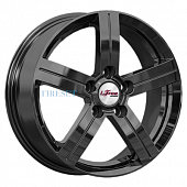 iFree 6x16/5x112 ET43 D57,1 Оруэлл (КС911) BK