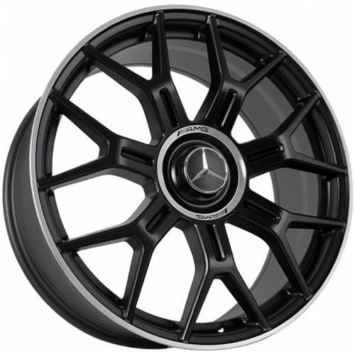 Диски FF H3414F-1086 8.5xR20/5x112 D66.5 ET36 на tireset.ru