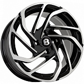 FF FBX104-1133 7xR15/4x100 D73.1 ET35