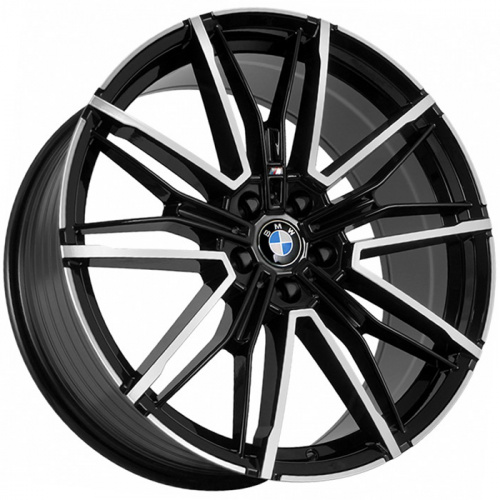 Диски FF FBX358-1820 8.5xR20/5x112 D66.6 ET28 на tireset.ru