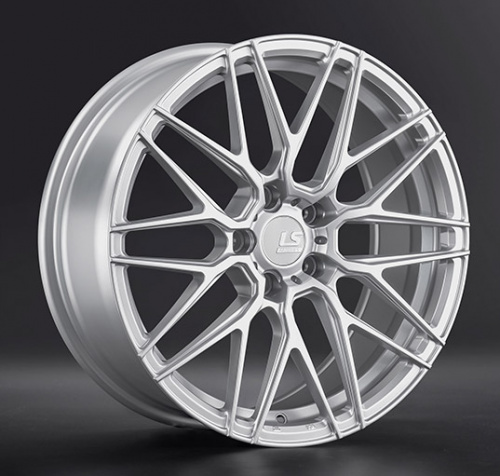 Диски Диск LS FlowForming RC13 8х18 5/112 ET40 D66,6 SS на tireset.ru