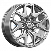 KиK 7,5x18/6x114,3 ET45 D66,1 Гангут (КС1176) Дарк платинум