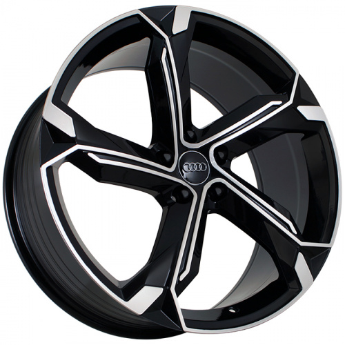 Диски FF FBX150-1837 9xR20/5x112 D66.5 ET35 на tireset.ru