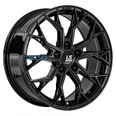 LS FlowForming 8x17/5x120 ET35 D72,6 RC108 BK (конус)