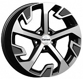 Carwel Таскан 262 (Tiggo 8) 7,5x18 5/108 ET47 d-60,1 AB (Арт.115224)