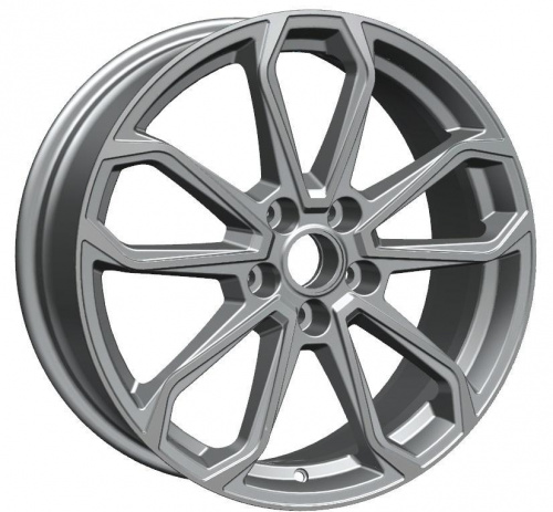 Диски Carwel Юкон 1816 (Chery Tiggo 7 (Pro/Pro Max)) 7,0x18 5/108 ET33 d-60,1 GRT (Арт.138577) на tireset.ru