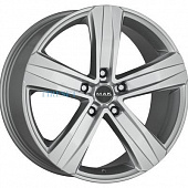 MAK 6,5x16/5x160 ET60 D65,1 Stone 5 3 Silver