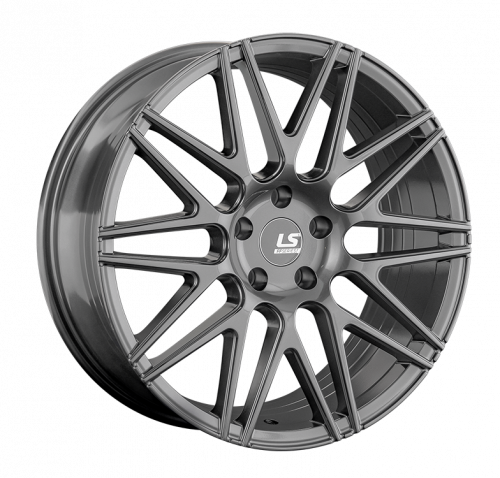 Диски Диск LS FlowForming RC51 8,5х19 5/114,3 ET30 D67,1 GM на tireset.ru